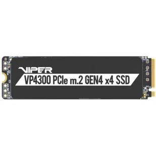 Patriot 2TB M.2 PCIe Gen4 NVMe Viper VP4300 VP4300-2TBM28H - Dyski SSD - miniaturka - grafika 1