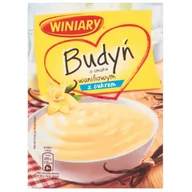 Budyń - Winiary budyń waniliowy z cukrem 60g - miniaturka - grafika 1