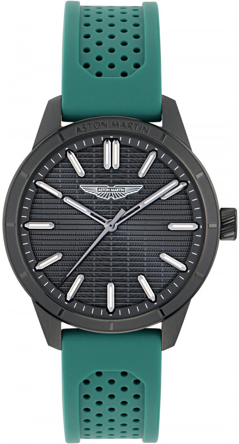 Zegarek męski Aston Martin MTIH1F502 zielony