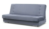 Sofy i kanapy - Ciemnoszara rozkładana wersalka z funkcją spania T3-N69 - miniaturka - grafika 1