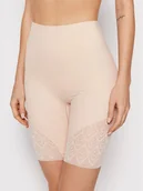Majtki damskie - Chantelle Bielizna modelująca dolna Sexy Shape C14K80 Beżowy - miniaturka - grafika 1