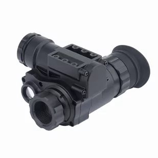 Vector Optics - Monokular noktowizyjny nahełmowy NVG 10 - Czarny - OWNV-10 - Noktowizory - miniaturka - grafika 7