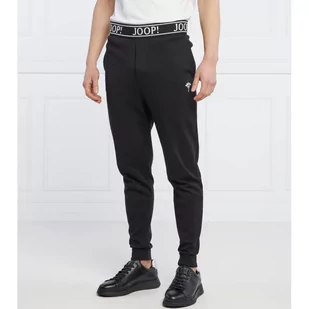 Joop! Homewear Spodnie dresowe | Regular Fit | regular waist - Dresy męskie - miniaturka - grafika 1