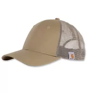 Czapki i chusty sportowe męskie - Czapka z daszkiem Carhartt Rugged Professional Series Cap 253 Dark Khaki - miniaturka - grafika 1