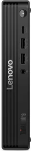 Lenovo ThinkCentre M90q Gen 6 13AC - Mini - Core Ultra 9 285 - vPro Enterprise - RAM 32 GB - SSD 1 TB - TCG Opal Encryption 2, NVMe, Performance - Intel Graphics - 1GbE, Wi-Fi 6, Bluetooth, Wi-Fi 7 - WLAN: 802.11a/b/g/n/ac/ax/be, Bluetooth 5.4 - Win 13AC0006GE - Mini PC - miniaturka - grafika 1