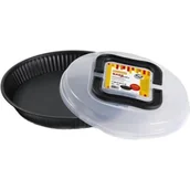 Formy do ciast - Guardini BAKE AWAY Okrągła forma do pieczenia tarty z pokrywą 28cm (Guardini 56028FPBAK) - miniaturka - grafika 1