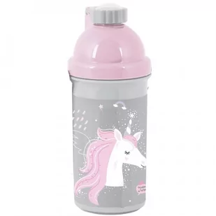 Paso Bidon Unicorn PP24JR-3021 - Bidony dla dzieci - miniaturka - grafika 1