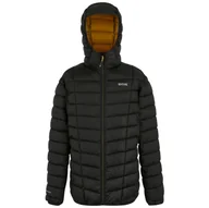 Kurtki męskie - Kurtka męska Regatta Asper Rozmiar: L / Kolor: czarny - miniaturka - grafika 1