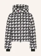 Perfect Moment Kurtka Narciarska Z Puchu Polar Flare weiss