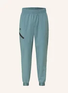 Koszulki i topy damskie - Under Armour Spodnie Treningowe Ua Unstoppable gruen - miniaturka - grafika 1