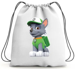 PLECAK WOREK PSI PATROL SZKOLNY NA BUTY WF OBUWIE - Torby szkolne - miniaturka - grafika 1