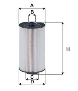 Filtron Filtr paliwa PE 878/4 PE 878/4 - Filtry paliwa - miniaturka - grafika 1