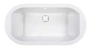 Wanna Owalna 180X90 Sanplast Space Line - Wanny - miniaturka - grafika 1