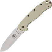 Scyzoryki - BRK-ESEE Avispa Framelock Tan D2 BRK1302DT - miniaturka - grafika 1