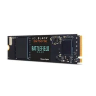 Dyski SSD - WD Dysk SSD Black SN750 SE Battlefield 2042 1 TB M.2 2280 PCI-E x4 Gen4 NVMe WDBB9J0010BNC-WRSN WDBB9J0010BNC-WRSN - miniaturka - grafika 1