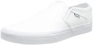 Sneakersy damskie - Vans U Era 59 Woskowane sneakersy dla dorosłych, uniseks, Płótno Truewht Truewht, 42 EU - miniaturka - grafika 1