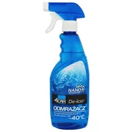 Kosmetyki samochodowe - Odmrażacz szyb -40°C NANO-Technology 500 ml 4CAR - miniaturka - grafika 1