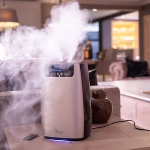 Wentylator Oczyszczacz i nawilżacz powietrza B-Sensy Humi Lumarko! - Wentylatory - miniaturka - grafika 1