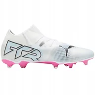 Piłka nożna - Buty piłkarskie Puma Future 7 Match FG/AG 107715 01 40.5 - miniaturka - grafika 1