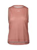 Koszulki i topy damskie - POC Top kolarski "Air" w kolorze jasnoróżowym - miniaturka - grafika 1