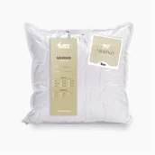 Poduszki - MERINO poduszka pikowana bez zamka AMZ - miniaturka - grafika 1