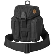 Odzież taktyczna i umundurowanie - Torba Helikon-Tex Essential Kitbag czarna - miniaturka - grafika 1