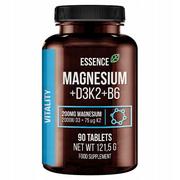 Sport Definition ESSENCE Magnesium+D3K2+B6 90tabs