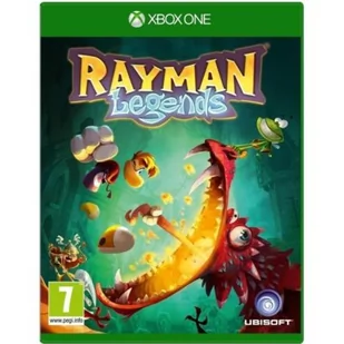 Rayman Legends GRA XBOX ONE - Gry Xbox One - miniaturka - grafika 1