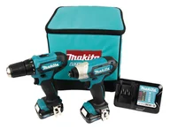 Zestawy elektronarzędzi - Makita CLX224A zestaw akumulatorowy combo - miniaturka - grafika 1