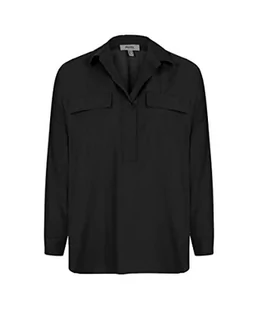 IPEKYOL Bluza damska, czarna, 034 - Bluzy damskie - miniaturka - grafika 1