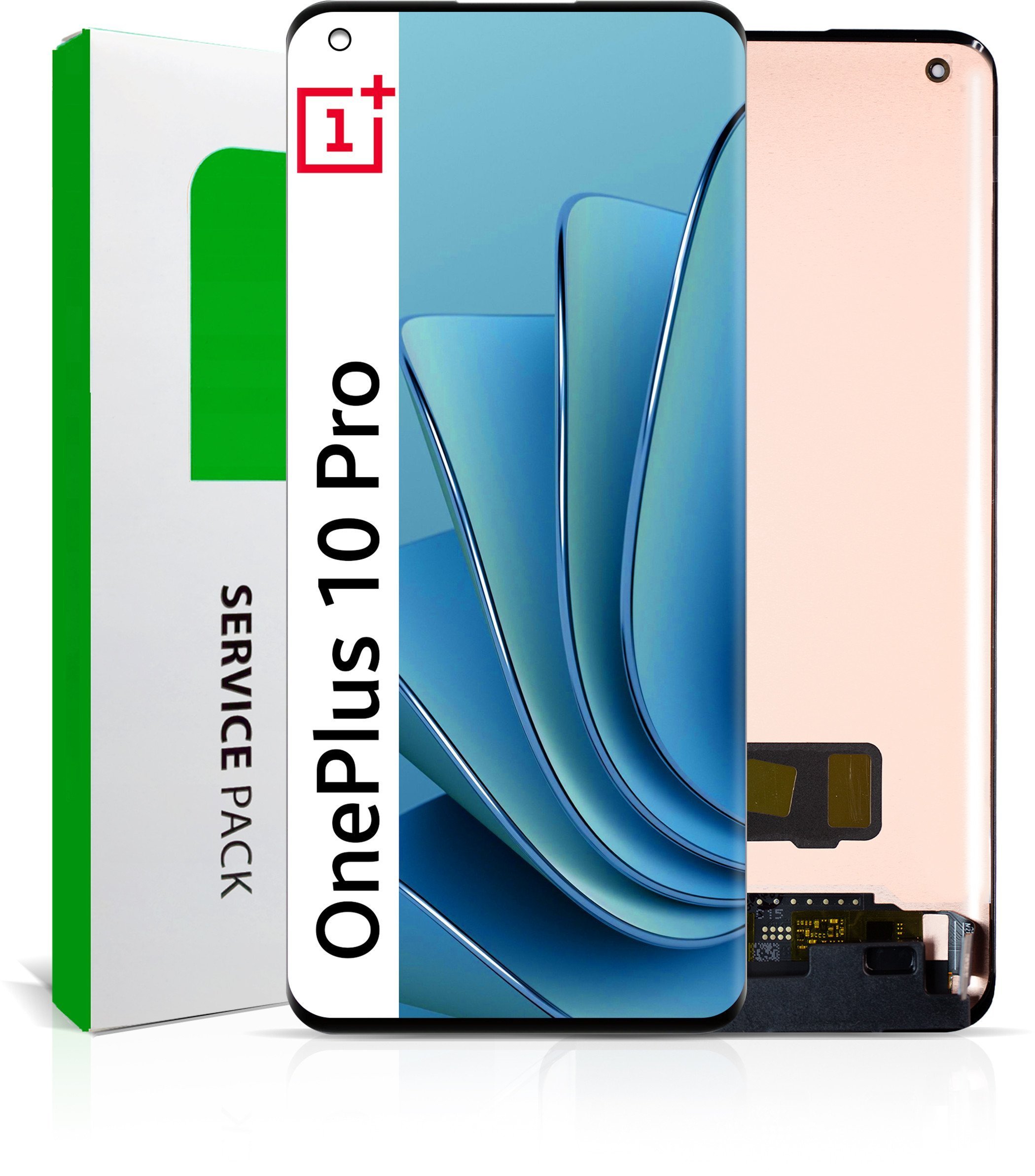 Wyświetlacz do OnePlus 10 Pro Ekran LCD Oryginał Zila NE2213 NE2215 5904858320868