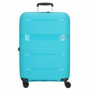 Walizki - American Tourister Linex Walizka na 4 kółkach 66 cm blue ocean 128454-1099 - miniaturka - grafika 1