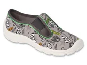 Kapcie damskie - Befado Kapcie Dzieciece Chlopiec 975X188 R27 - miniaturka - grafika 1