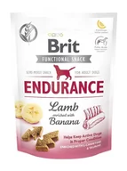 Przysmaki dla psów - Brit BRIT CARE DOG FUNCTIONAL SNACK ENDURANCE LAMB 150g 37236-uniw - miniaturka - grafika 1