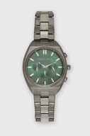 Zegarki męskie - Trussardi zegarek męski kolor czarny R2453159001 - miniaturka - grafika 1