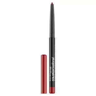 Maybelline New York Color Sensational Kredka do ust 150 Brick Red - Konturówki do ust - miniaturka - grafika 1