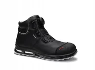 Obuwie robocze - Shoes ELTEN Reaction XXT Pro BOA Mid ESD S3, black 48 - miniaturka - grafika 1