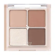 Cienie do powiek - Rom&nd Better Than Eyes, N01 Dry Willow Flower - miniaturka - grafika 1