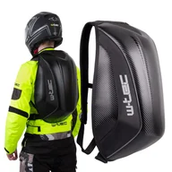 Akcesoria motocyklowe - W-TEC Plecak motocyklowy z twardą skorupą W-TEC Shellter 23100 - miniaturka - grafika 1