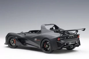 Autoart Lotus 3-Eleven - Matt Black W/ Gloss Bl 1:18 75391 - Samochody i pojazdy dla dzieci - miniaturka - grafika 1