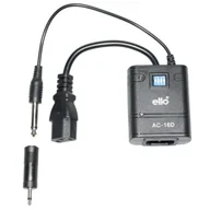 Inne akcesoria studyjne - Elfo Radioflash TAC-16D odbiornik - miniaturka - grafika 1