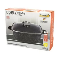 Garnki - Garnek niski 28 x 7,5 cm SEREY - miniaturka - grafika 1