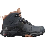 Buty trekkingowe damskie - Buty trekkingowe damskie Salomon X Ultra 4 Mid Gtx W - miniaturka - grafika 1