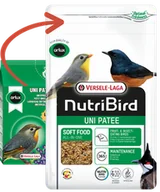 Karma dla ptaków - VERSELE-LAGA Orlux Uni Patee - pokarm dla miękojadów 1kg - miniaturka - grafika 1