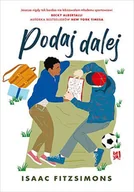 Literatura obyczajowa - Podaj dalej - Isaac Fitzsimons - książka - miniaturka - grafika 1