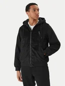 Kurtki męskie - Guess Kurtka przejściowa Z6RL00 KD622 Czarny Regular Fit - miniaturka - grafika 1