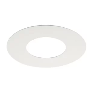 SLV Ramka montażowa Numinos M 240/120 mm biała 1006144 - Akcesoria do oświetlenia - miniaturka - grafika 1
