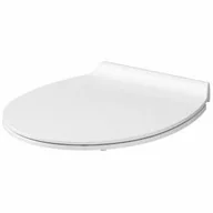 Deski sedesowe - CERSANIT Deska sedesowa UNIWERSALNA SLIM duroplast wolnoopadająca łatwe wypinanie K98-0211 - miniaturka - grafika 1