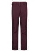 Spodnie narciarskie - CMP Spodnie narciarskie w kolorze bordowym - miniaturka - grafika 1