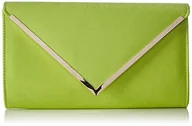 Torebki damskie - ALDO Damska torba Varina, 28 x 17 x 5 cm, zielony - Light Green 68-28x17x5 cm (B x H x T) - miniaturka - grafika 1